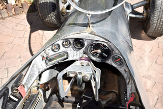 Illustration for article titled You Can Bid On A 250 MPH Streamliner On Bring A Trailer Right Now